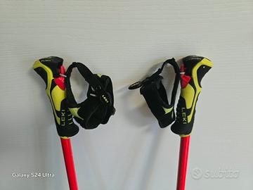 BASTONCINI LEKI WCR BAMBINO 