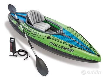 kayak challenger