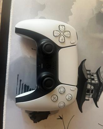 controller ps5 con drift analogico sinistro