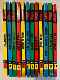 Diabolik annata completa LII