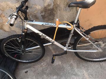 Bici ruota 26