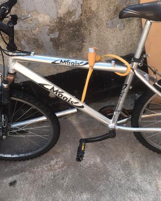 Bici ruota 26