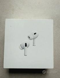 AirPods Pro 2 Apple NUOVI Sigillati USB-C MagSafe