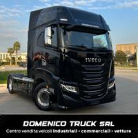 Iveco Stralis S-Way 510 Intarder