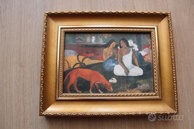 Arearea Paul Gauguin