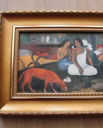 Arearea Paul Gauguin