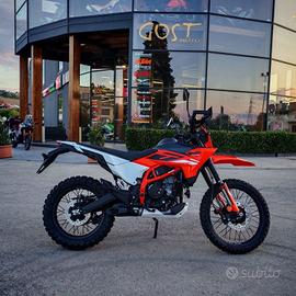 KTM 390 Enduro R #04164