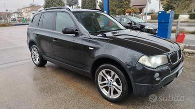 BMW X3 FULL OPTIONAL 4X4 2.0 DIESEL