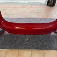 Paraurti, retronebbia e sensori Fiat Tipo