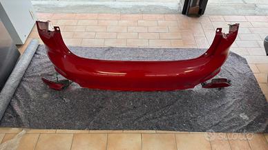 Paraurti, retronebbia e sensori Fiat Tipo