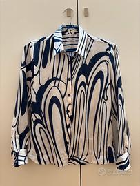 Camicia Rossopuro donna Taglia S - Made in Italy