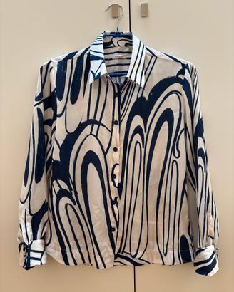 Camicia Rossopuro donna Taglia S - Made in Italy