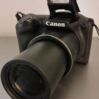 Canon sx 400 is Power Shot. Come Nuova.