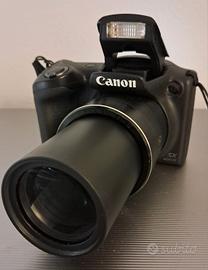 Canon sx 400 is Power Shot. Come Nuova.