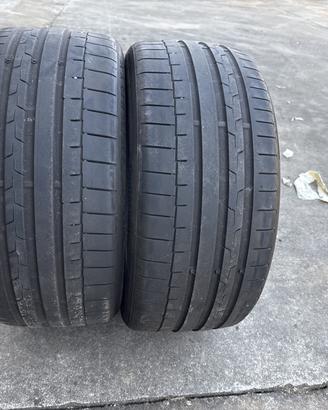 gomme usate 2353519 Estivo CONTINENTAL - Spo - 538