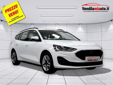 Ford Focus 1.5 Ecoblue 120cv Business Auto (P...