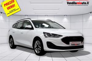 Ford Focus 1.5 Ecoblue 120cv Business Auto (P...