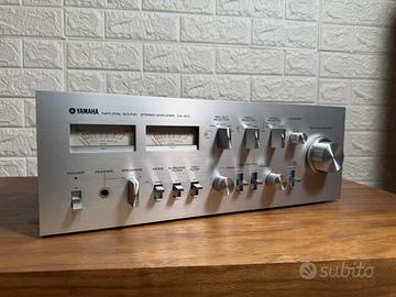 Amplificatore stereo Yamaha CA-810