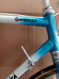 bici da corsa vintage 