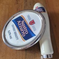 Maniglia e Placca per spillatore di birra