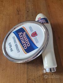 Maniglia e Placca per spillatore di birra