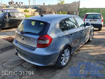 BMW 1 E87 120D 163CV 04-11 Ricambi