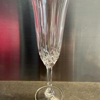 Set da 11 flut in cristallo