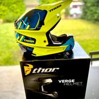 Casco motocross Thor  Verge