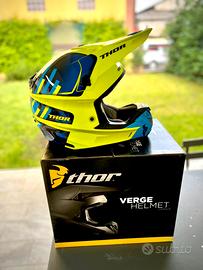Casco motocross Thor  Verge