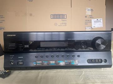 Onkio Av Recever TX SR608 7.2 ch