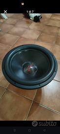 Subwoofer fi audio 18 neo 411
