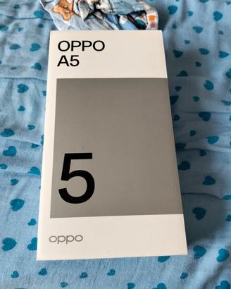 OPPO A5 128gb dark purple 