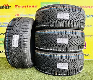X4: Invernali 215/40R17 87V -NEXEN- al 80%