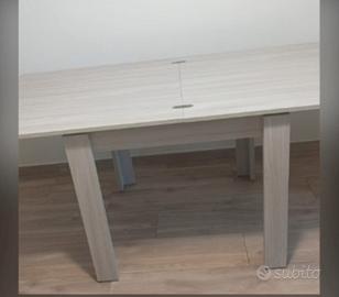 Tavolo a portafoglio