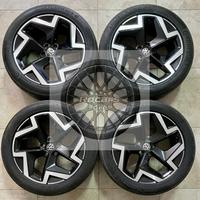 Cerchi 19 diamantati pneumatici Volkswagen Tiguan