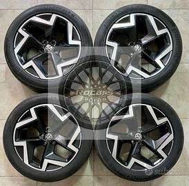Cerchi 19 diamantati pneumatici Volkswagen Tiguan