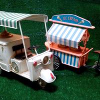 Gelataio cicli modellismo