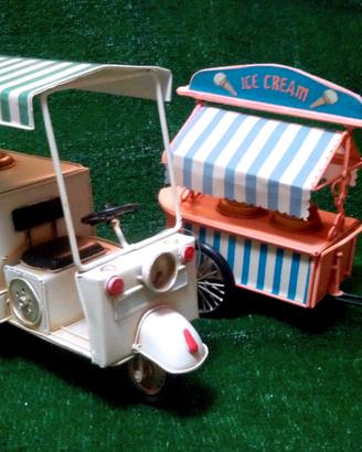 Gelataio cicli modellismo
