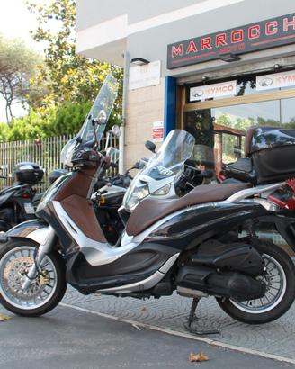Piaggio Beverly 300 ABS ASR E4