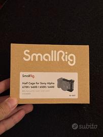 Smallrig Cage per Sony