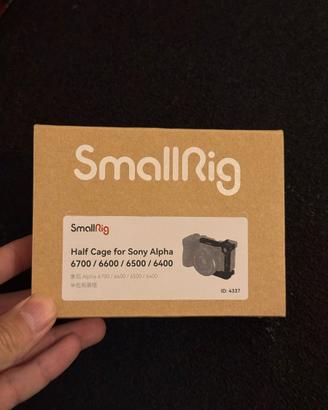 Smallrig Cage per Sony