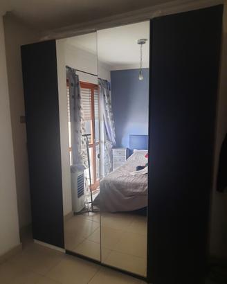 Armadio Pax ikea 4 moduli