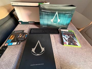 AC ANIMUS EDITION-XBOX360