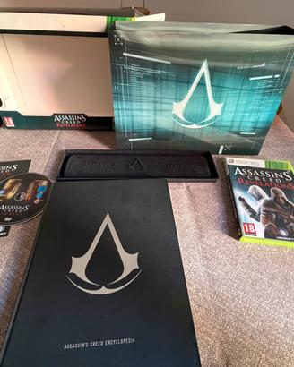 AC ANIMUS EDITION-XBOX360