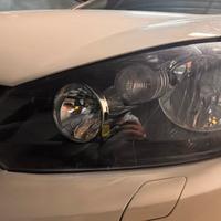 Golf 6 faro anteriore