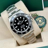 Rolex 124060 New 2024