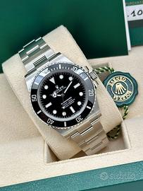 Rolex 124060 New 2024