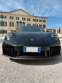 Targa 4 GTS 992.2
