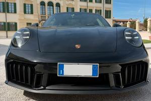 Targa 4 GTS 992.2
