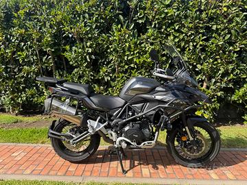 Benelli TRK 502 - 2020